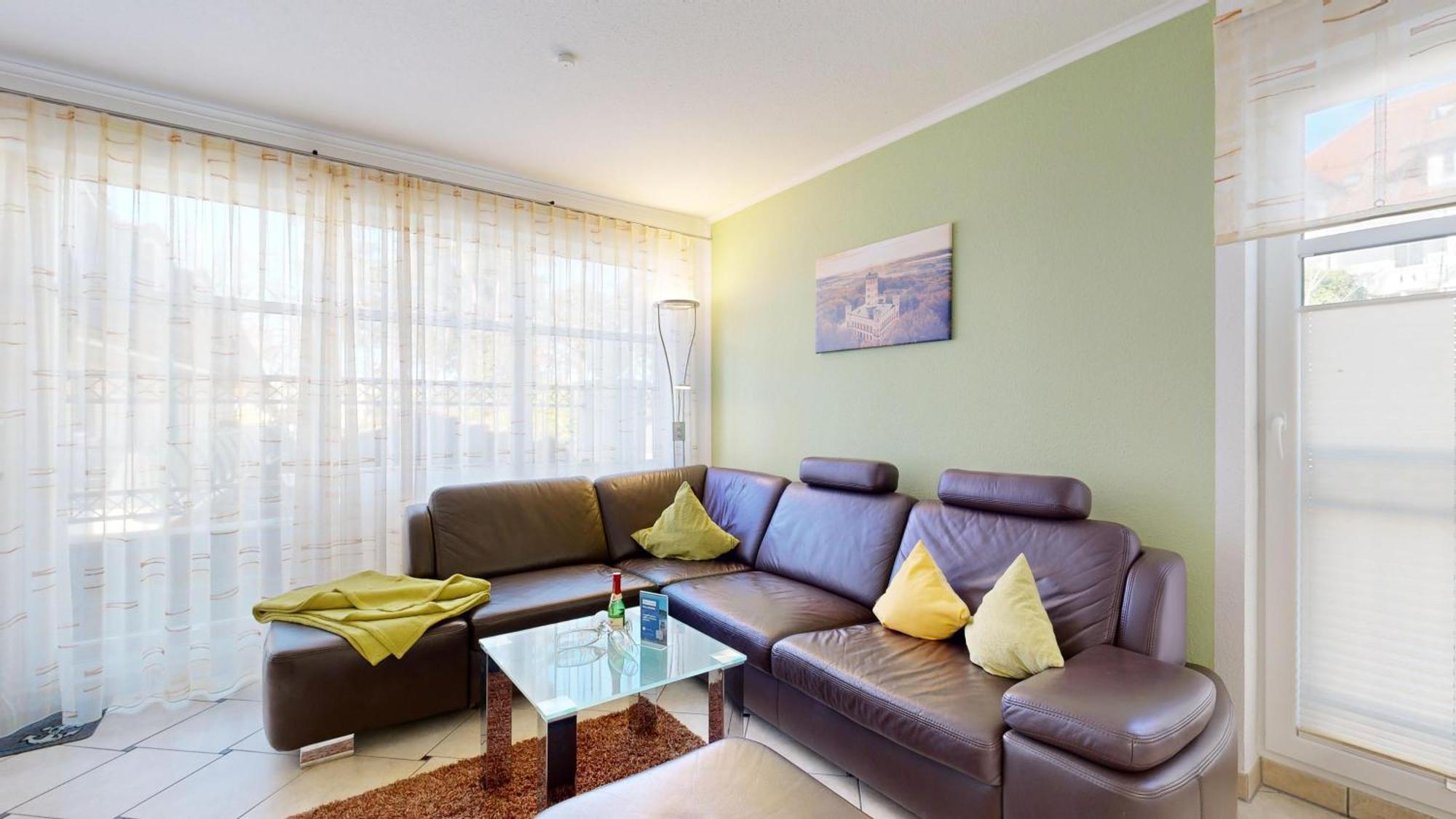 Ferienwohnung Königin Augusta Binz Exterior foto