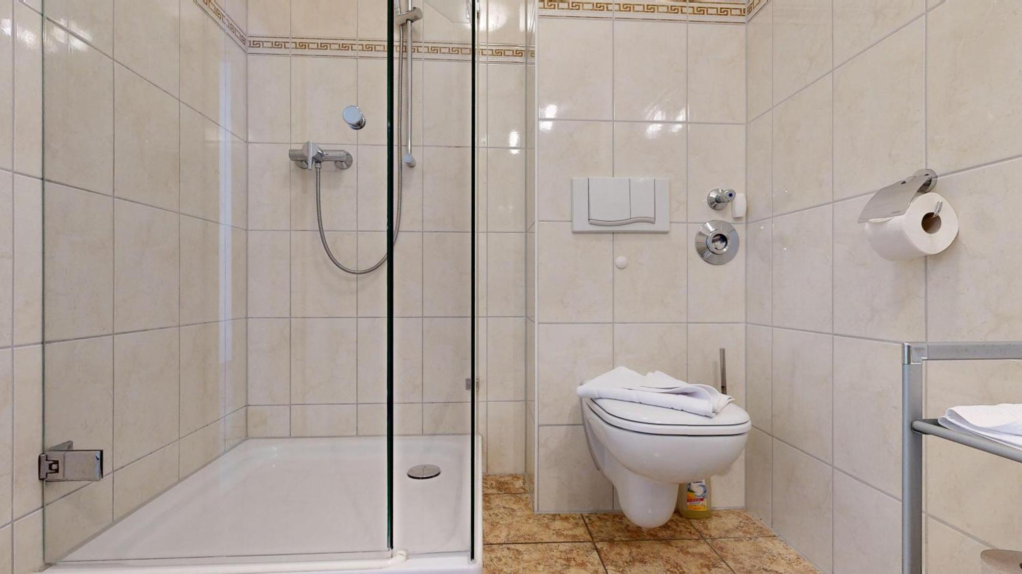 Ferienwohnung Königin Augusta Binz Exterior foto